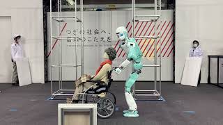 【2022国際ロボット展に行ってきた!!】Kaleido Friends（川崎重工業）
