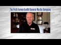 The Path Forward with General Martin E. Dempsey
