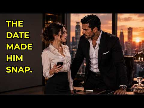 'Cancel Your Plans Tonight,' the Jealous Mafia Boss Ordered After Hearing About Her Date