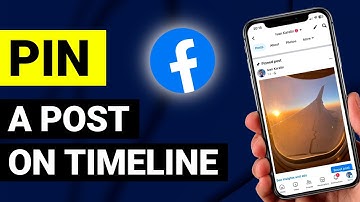 How to Pin a Post on Facebook Timeline