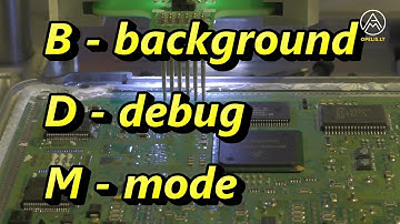 Programming ECU by BDM . (English version)