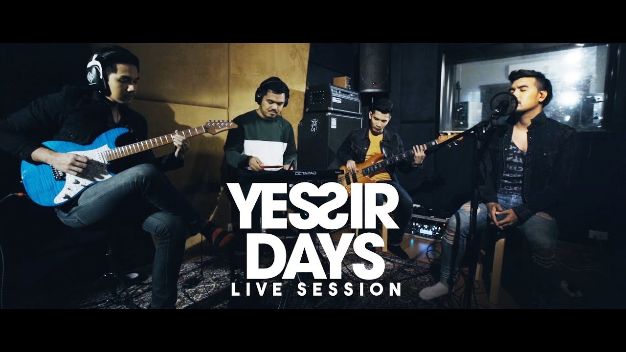 แผลที่ไม่มีวันหาย - Yes’Sir Days「Live Session」