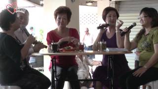 Skit @ Yuhua - Living together in harmony (Cantonese and Teochew)