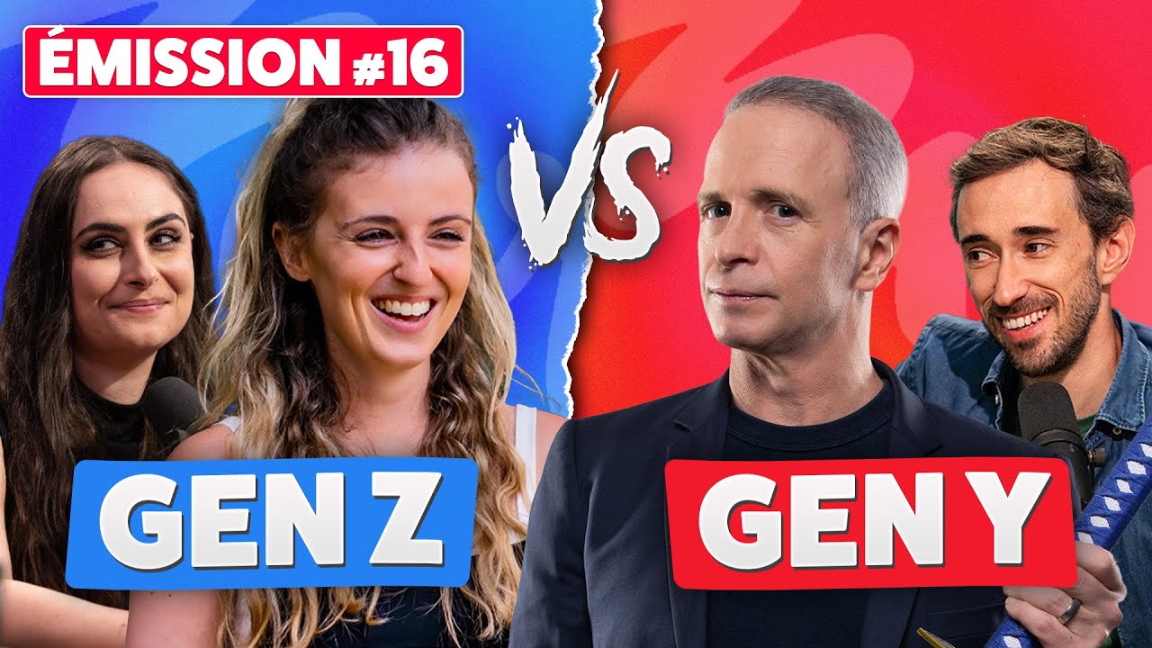 MVP#16 - La Gen Z ne veut pas bosser ?