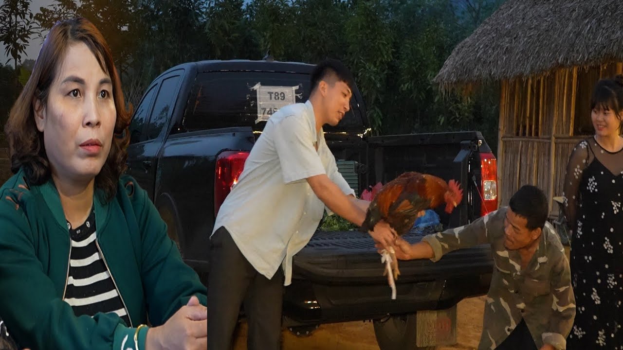 Tuấn & Thúy Reunite with Grandfather But Hà’s Shocking Revelation Tuấn & Thúy Reunite with Grandfather But Hà’s Shocking Revelation
