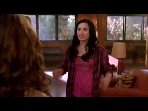 Â© DisneyChannel Can't Back Down der neue Song von Demi Lovato aus dem neuen Disney Channel Original Movie Camp Rock 2 - The Final Jam