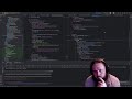 Working on the Mongoose MUD Engine | Connection Template Pt 2.  Working on the DC widget