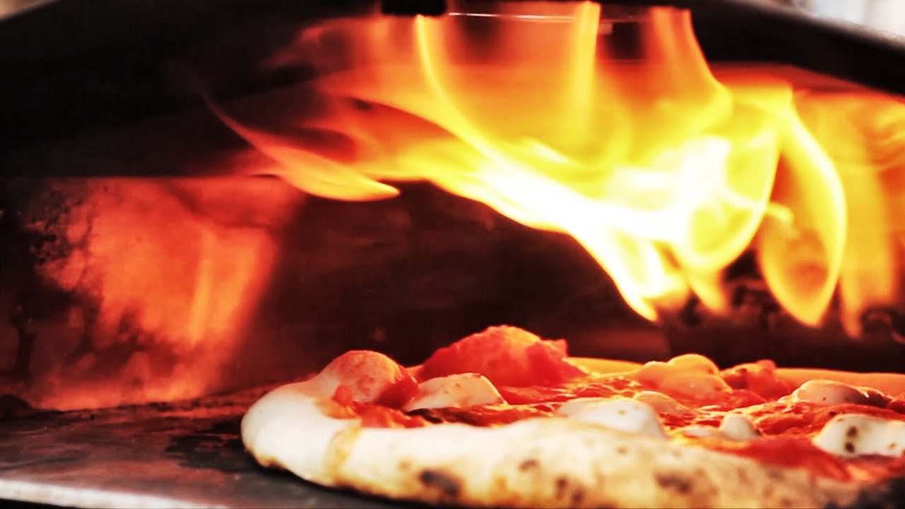 Uuni 3 PELLET FIRED PIZZA OVEN REVIEW 1000 DEGREES!! YouTube