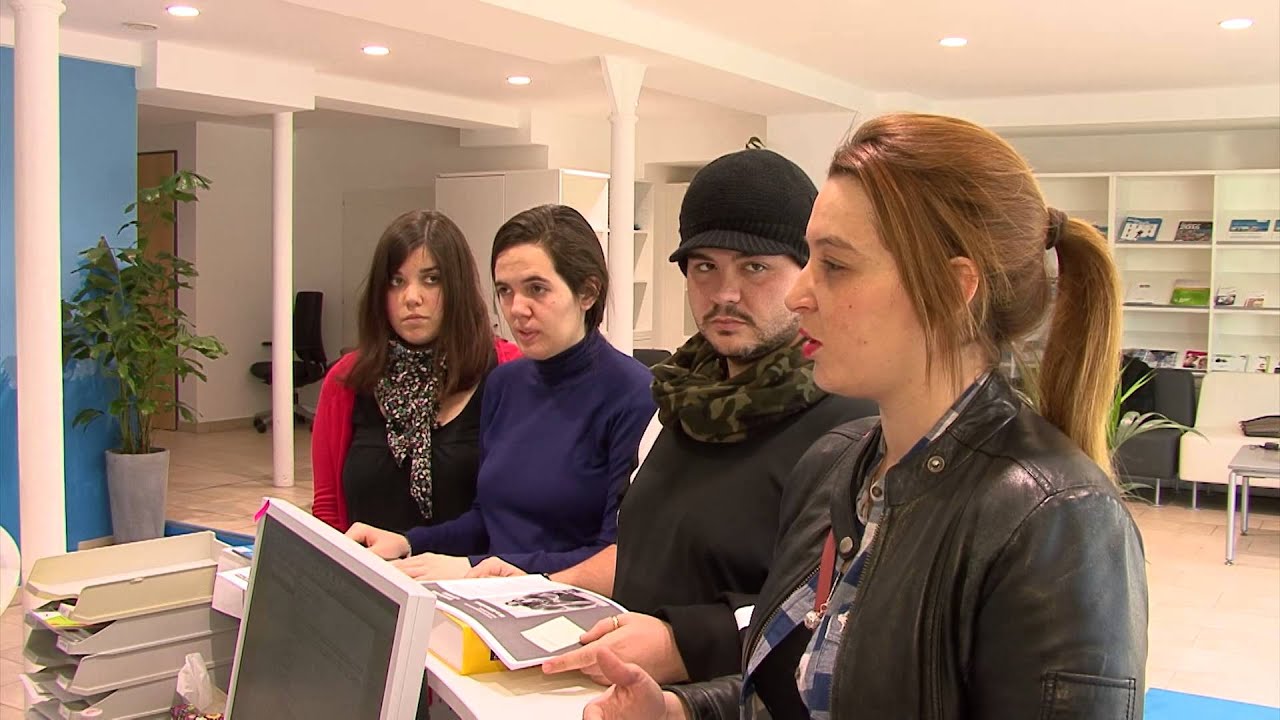 Welcome Center Thuringia - Imagefilm erfurt park
