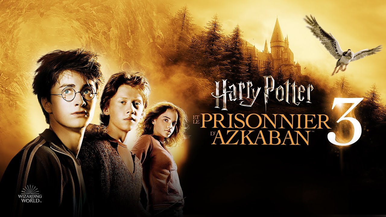 Harry Potter et le Prisonnier d'Azkaban (2004) | Bande-annonce