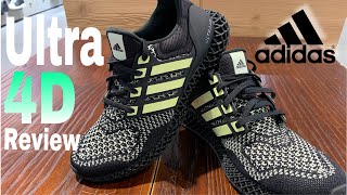 Adidas Ultra 4D REVIEW