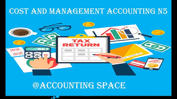 COST AND MANAGEMENT ACCOUNTING N5 INTEGRATED SYSTEM JUNE 2023