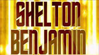 Shelton Benjamin's 2020-2022 Titantron (WWE2K22)