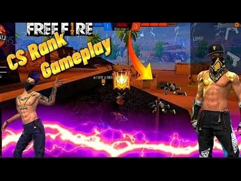 free fire win Cs rank push gameplay free fire Cs rank push gameplay ...