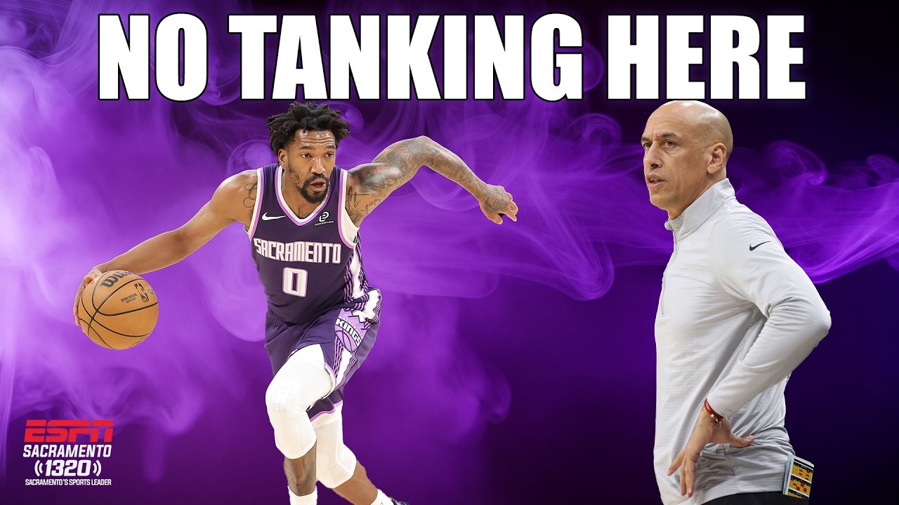 The James Ham Show - Don't Expect the Sacramento Kings To Tank