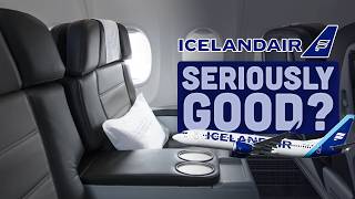 Details Icelandair Saga Premium: Why Is This Business Class So Good News