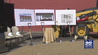 Wahlburgers groundbreaking ceremony taking place in Springfield