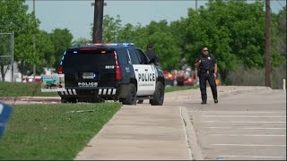 LIVE: Multiple agencies responding to shooting at Dallas high school