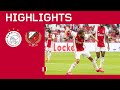 Highlights | Ajax - FC Utrecht | Labyad ON FIRE!