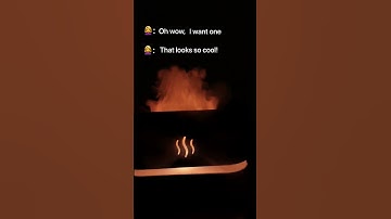 Does it look cool?😎 #humidifier #shorts #fyp #tiktokmademebuyit