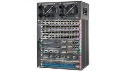 Cisco WS-C4510R-E  $5885 Price Reduction