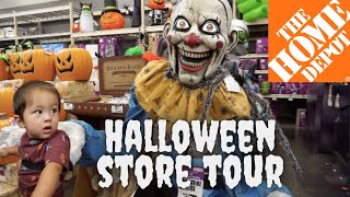 Home Depot Halloween 2020 Animatronics Tour [Hawaii]