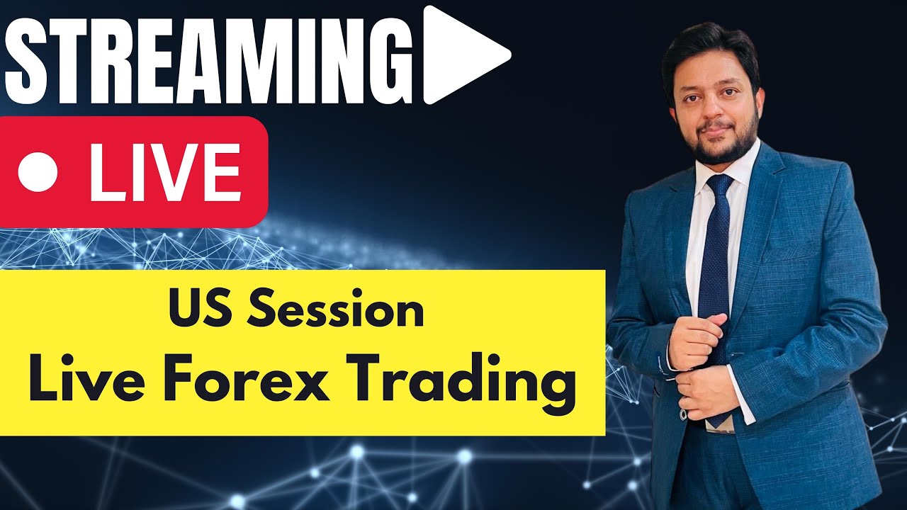 Live Forex Trading NY session 9 #gold #Forex #Live #xauusd - YouTube