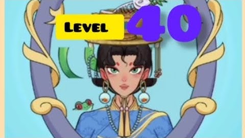 Annoying puzzle game level 40 Match the pieces to form the correct picture #game #braingames