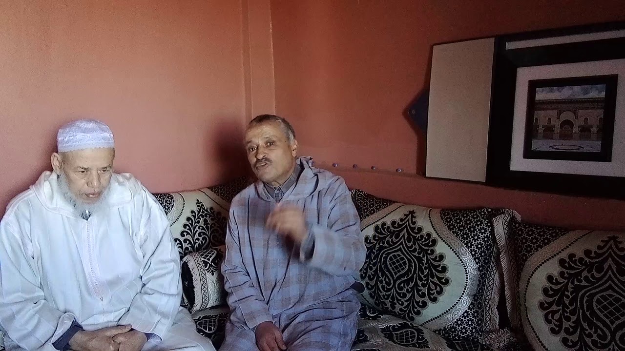 اسءلة وأجوبة مع الأستاد علي بازين