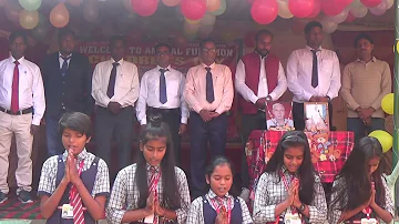 Subah savere lekar tera naam Prabhu school prayer / Annual function/ Children's day