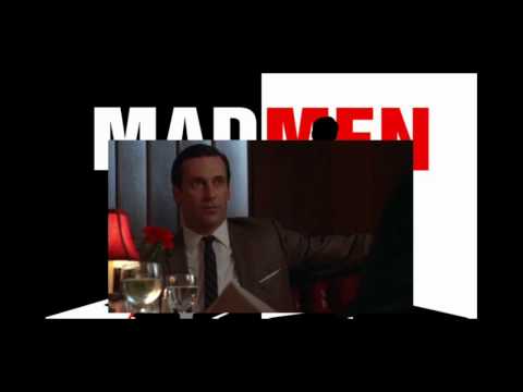 Mad Men  - Change the conversation