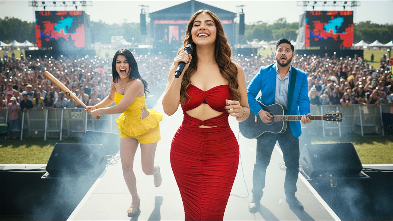 Su amiga la traicionó por envidia, pero la verdad siempre sale a la luz.