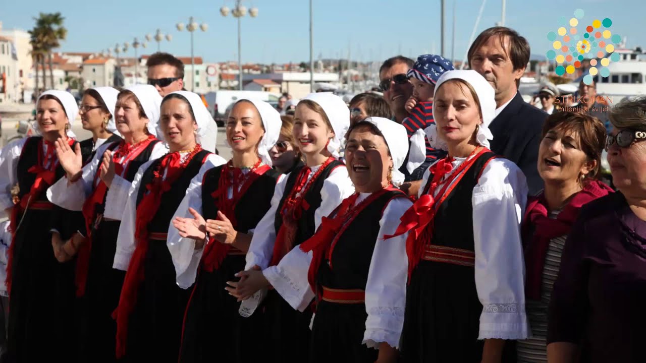 Tijat u srcu - 494. Milenijska Šime Strikomana