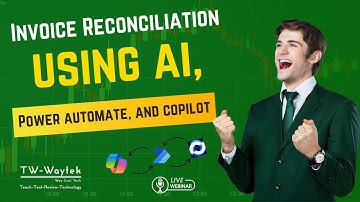 Build Your Own AI Invoice Reconciliation Assistant in Minutes!