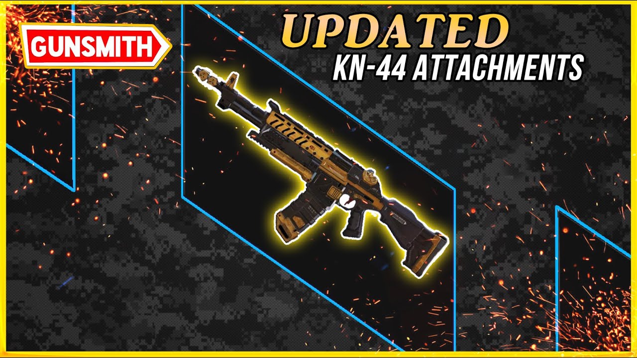 Kn 44 New Update Gunsmith Attachments In Cod Mobile This One Is Op Setup For Legendary Rank Youtube Kn 44 New Update Gunsmith Attachments In Cod Mobile This One Is Op Setup For Legendary Rank Youtube