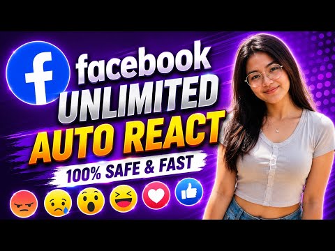 How To Auto React On Facebook - 2022 (Tutorial)