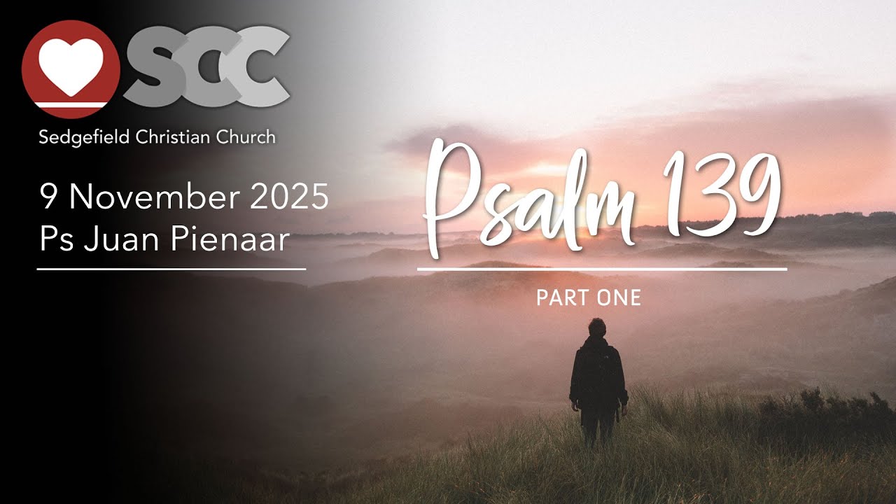 Sunday Service - 9 November 2025 - YouTube