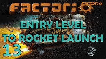 How To Make Oil Cracking Easy - Factorio 1.0 Gameplay Tutorial - Dgray Let