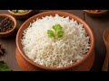 How to Make White Rice in Pressure Cooker | Easy Beginner Rice Recipe#WhiteRiceRecipe#BeginnerRecipe