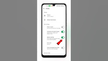 WhatsApp photo video not showing in gallery | WhatsApp image not showing in gallery #techfrack