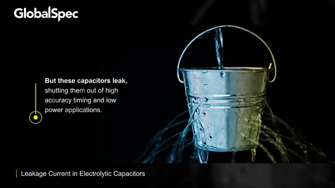 Leakage Current in Electrolytic Capacitors YouTube