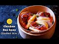 Chicken Bao Buns Recipe / Steamed buns Recipe / winter series -Episode 10 / Magic out of hands