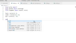 Python For Kids :  Snake Game screenshot 5