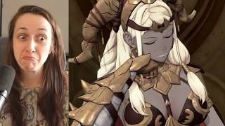 STARTING PART 3 ~ FE: Fortune's Weave First Playthrough Part 17