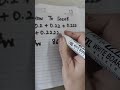 Solve decimals in a seconds!!#livestream#mathtricks