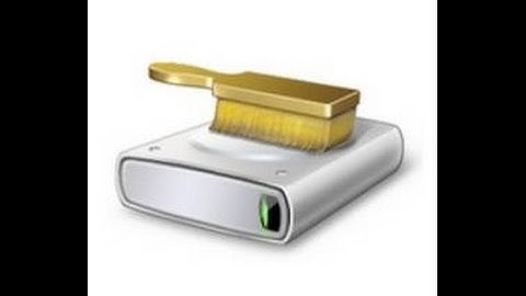 comment Nettoyage de disque (C: / D: ) تنظيف حاسوب