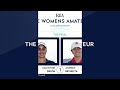 🔴 LIVE | The Women's Amateur Championship Golf | Final