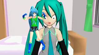 [MMD] Ten Years of MMD Madness 【Aelita1234 Rewind 2019】