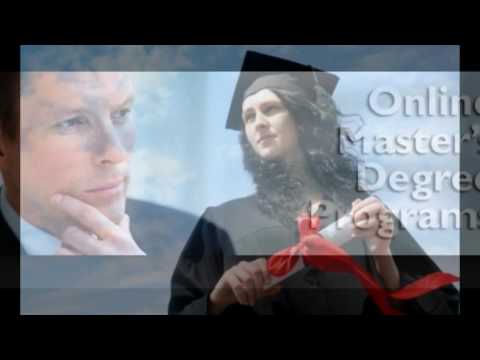 Online Master Degrees Online Master Degrees