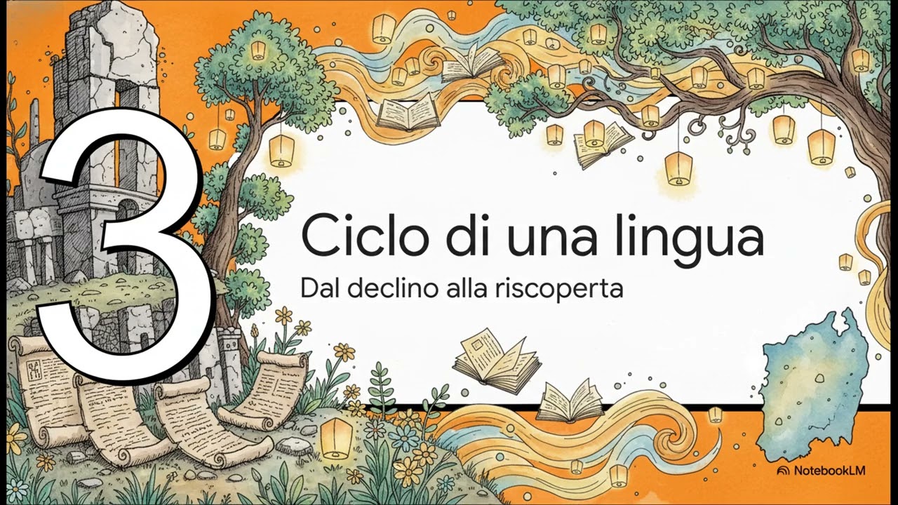 La vita di una lingua